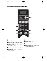 Preview for 8 page of Daewoo KOR-1N1A9A Operating Instructions & Cook Book