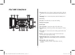 Preview for 10 page of Daewoo KOR-1N3EB Operating Instructions Manual