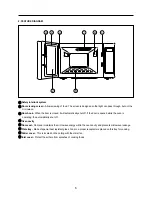 Preview for 6 page of Daewoo KOR-1P5CBA Service Manual