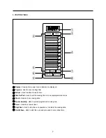 Preview for 7 page of Daewoo KOR-1P5CBA Service Manual