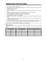 Preview for 9 page of Daewoo KOR-1P5CBA Service Manual