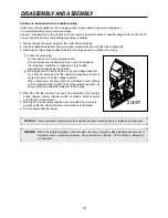 Preview for 10 page of Daewoo KOR-1P5CBA Service Manual