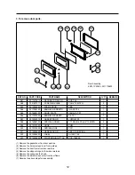 Preview for 12 page of Daewoo KOR-1P5CBA Service Manual