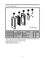 Preview for 14 page of Daewoo KOR-1P5CBA Service Manual