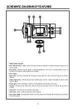 Предварительный просмотр 5 страницы Daewoo KOR-4115 Service Manual