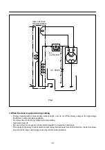 Предварительный просмотр 12 страницы Daewoo KOR-4115 Service Manual