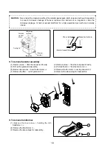 Предварительный просмотр 18 страницы Daewoo KOR-4115 Service Manual