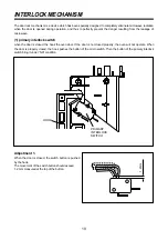 Предварительный просмотр 19 страницы Daewoo KOR-4115 Service Manual