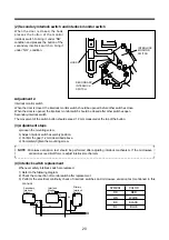 Предварительный просмотр 20 страницы Daewoo KOR-4115 Service Manual