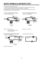 Предварительный просмотр 24 страницы Daewoo KOR-4115 Service Manual