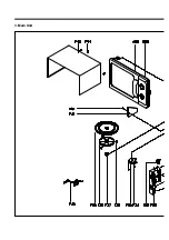 Предварительный просмотр 27 страницы Daewoo KOR-4115 Service Manual