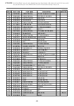 Предварительный просмотр 29 страницы Daewoo KOR-4115 Service Manual