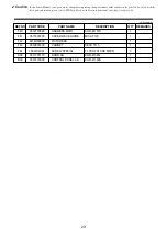 Предварительный просмотр 30 страницы Daewoo KOR-4115 Service Manual