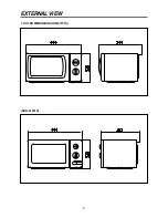 Preview for 6 page of Daewoo KOR-41151S Service Manual