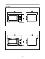 Preview for 7 page of Daewoo KOR-41151S Service Manual