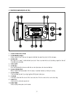 Preview for 8 page of Daewoo KOR-41151S Service Manual