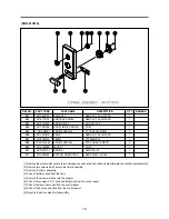 Preview for 19 page of Daewoo KOR-41151S Service Manual