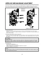 Preview for 24 page of Daewoo KOR-41151S Service Manual