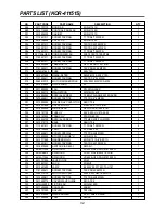 Предварительный просмотр 33 страницы Daewoo KOR-41151S Service Manual