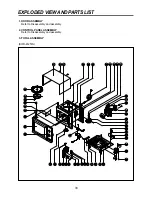 Предварительный просмотр 34 страницы Daewoo KOR-41151S Service Manual