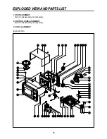 Предварительный просмотр 36 страницы Daewoo KOR-41151S Service Manual