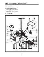 Preview for 32 page of Daewoo KOR-4A0B0W Service Manual