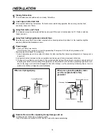 Preview for 6 page of Daewoo KOR-61151 Service Manual