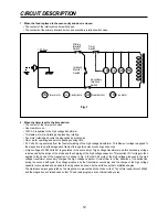 Preview for 12 page of Daewoo KOR-61151 Service Manual