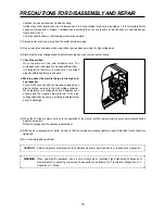 Preview for 14 page of Daewoo KOR-61151 Service Manual