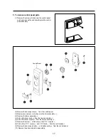 Preview for 17 page of Daewoo KOR-61151 Service Manual