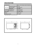 Preview for 4 page of Daewoo KOR-612L0S Service Manual