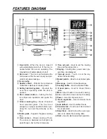 Preview for 5 page of Daewoo KOR-612L0S Service Manual