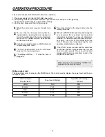 Preview for 7 page of Daewoo KOR-612L0S Service Manual