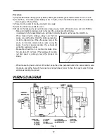 Preview for 23 page of Daewoo KOR-612L0S Service Manual