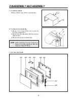 Preview for 28 page of Daewoo KOR-612L0S Service Manual