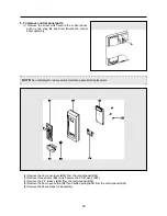 Preview for 30 page of Daewoo KOR-612L0S Service Manual