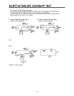 Preview for 41 page of Daewoo KOR-612L0S Service Manual