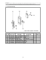 Preview for 52 page of Daewoo KOR-612L0S Service Manual