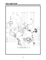 Preview for 53 page of Daewoo KOR-612L0S Service Manual