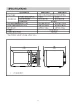 Preview for 4 page of Daewoo KOR-616T2S Service Manual