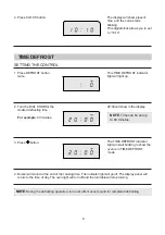 Preview for 9 page of Daewoo KOR-616T2S Service Manual