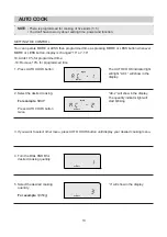 Preview for 14 page of Daewoo KOR-616T2S Service Manual