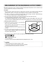 Preview for 20 page of Daewoo KOR-616T2S Service Manual