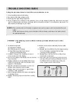 Preview for 33 page of Daewoo KOR-616T2S Service Manual