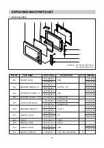 Preview for 52 page of Daewoo KOR-616T2S Service Manual