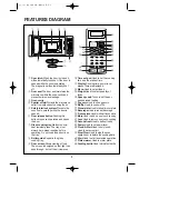 Preview for 6 page of Daewoo KOR-618M Operating Instructions Manual