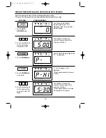 Preview for 13 page of Daewoo KOR-618M Operating Instructions Manual