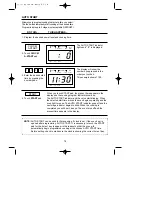 Preview for 15 page of Daewoo KOR-618M Operating Instructions Manual