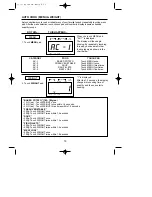 Preview for 20 page of Daewoo KOR-618M Operating Instructions Manual