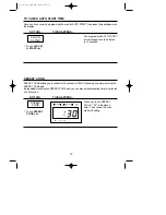 Предварительный просмотр 16 страницы Daewoo KOR-618Q Operating Instructions Manual